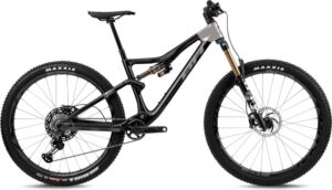 BH LYNX TRAIL 9.9