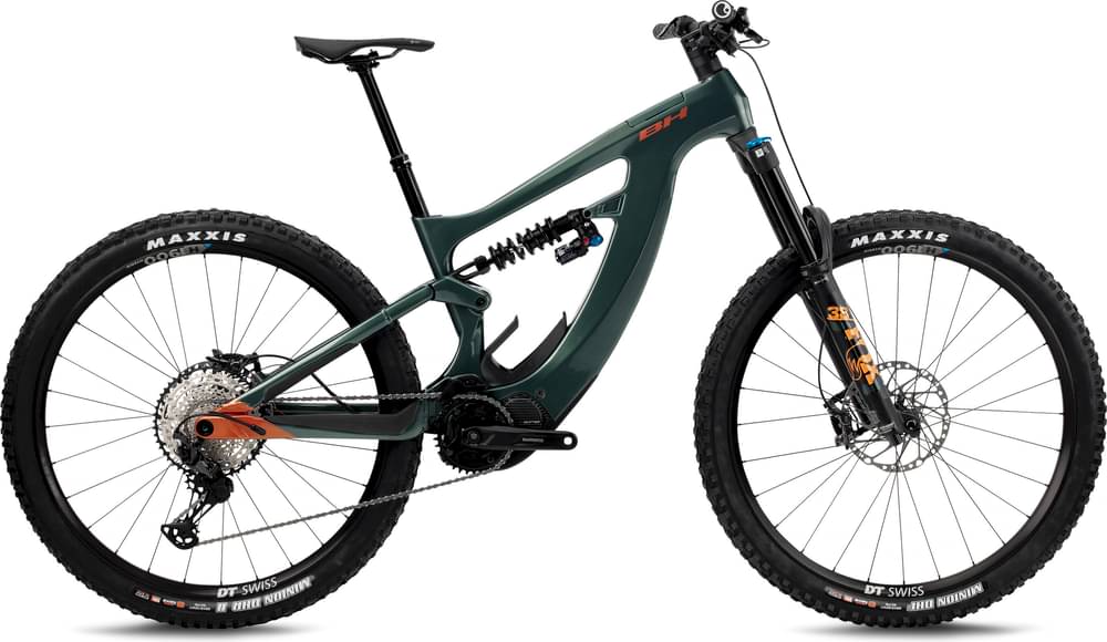 Image of BH XTEP LYNX PRO 0.8