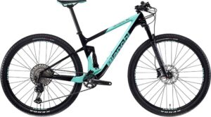 Bianchi Methanol CV FS 9.3 XT/SLX