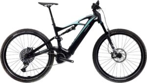 Bianchi e-Vertic FX-Type NX/GX