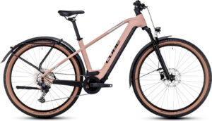 Cube REACTION HYBRID, PRO 625 ALLROAD