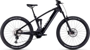Cube STEREO HYBRID 120, SLX 750