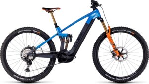 Cube STEREO HYBRID 140 HPC, ACTIONTEAM 750