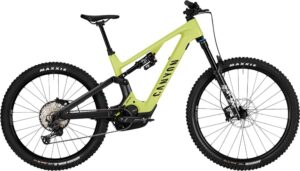 Canyon Spectral:ON CF 8