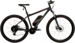 Carrera Vengeance E Mens Electric Mountain Bike 2.0