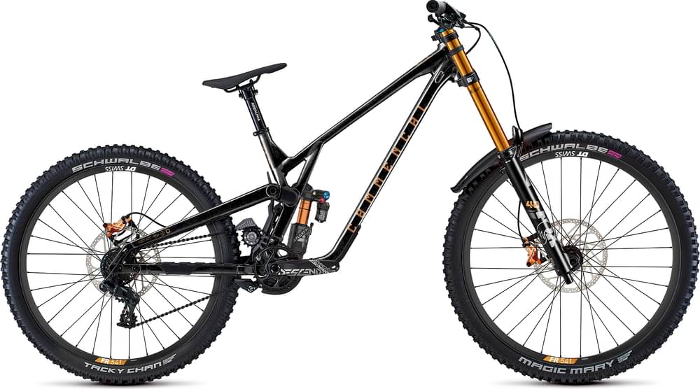 Image of Commencal SUPREME DH V5 SIGNATURE LTD MOTO STYLE