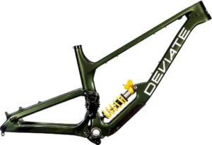 Deviate Claymore 29er - Frame Only