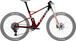 Factor Lando XC FOX Frameset Premium