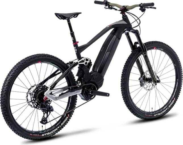 Image of Fantic XMF 1.7 Carbon Race