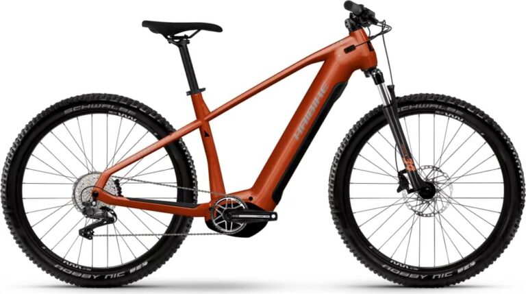 Haibike AllTrack 6