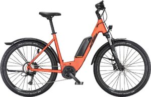 KTM MACINA AERA P571 STREET