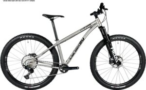 Lynskey Live Wire Hardtail Mountain Bike, Sram GX Eagle AXS