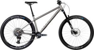 Otso Hoot Ti 1x12 SRAM GX Eagle AXS Transmission