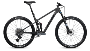 Pivot Mach 4 SL Ride GX Eagle Transmission