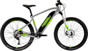 ROCKRIDER 27.5 Inch Electric Mountain Bike E-ST 500