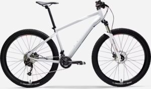 ROCKRIDER 27.5 Inch WOMEN'S MOUNTAIN BIKE ST 540