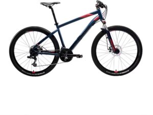 ROCKRIDER 27.5 inch Women's Mountain Bike ST 520