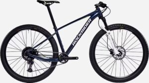 ROCKRIDER 29' inch Hardtail Mountain Bike XC 100 Shimano 1x11