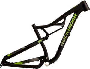 ROCKRIDER Aluminium Boost Mountain Bike Frame AM 100S EXPSLT17