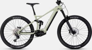 Rossignol Ebike Mandate Shift Deore 12