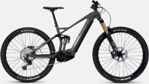 Rossignol Ebike Mandate Shift XT