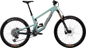 Santa Cruz NOMAD X01 AXS RSV / Carbon CC