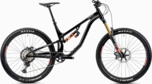 Saracen Ariel 60 Elite - Black
