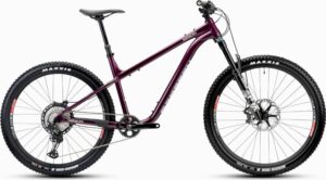 Saracen Mantra Race LSL - Purple