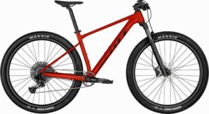 Scott Scale 970 red (TW)