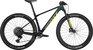 Scott Scale RC World Cup TR
