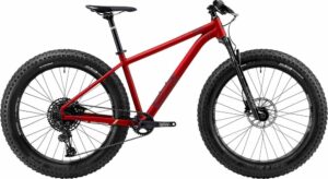 Silverback SE:Series Fat SX