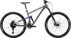 Silverback Slider MS