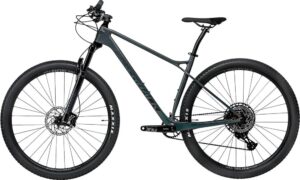 Silverback Superspeed CF NX
