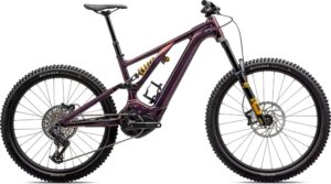 Specialized Levo Alloy LTD Öhlins Stahlfeder