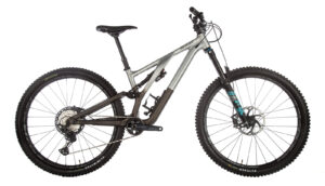 Specialized Stumpjumper EVO Alloy XT/SLX Jenson Exclusive