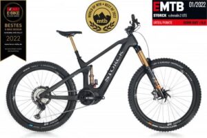 Storck e.drenalin.2 GTS 500 XT 1x12