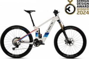 Storck e.drenalin.2 GTS Blue/Orange 630 XT 1x12