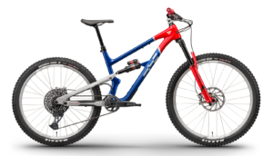 YT Industries Jeffsy Uncaged 13