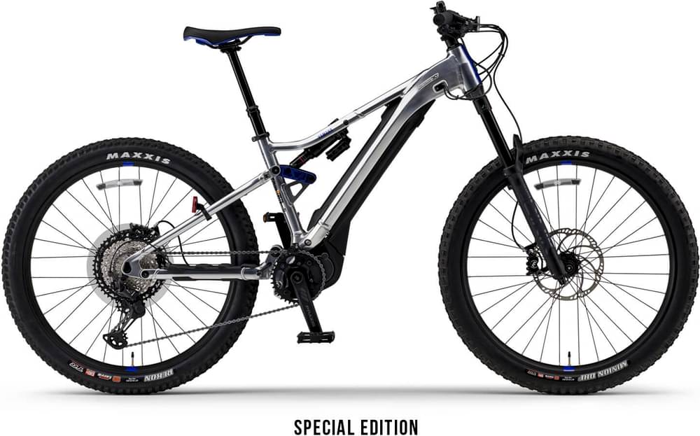 Image of Yamaha YDX-Moro 07