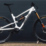 Enduro mountain bikes