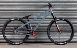 Orange Whippet Frameset