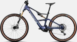 Orbea RISE SL M10 20mph