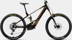 Orbea WILD M-TEAM 20mph