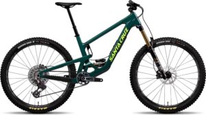 Santa Cruz HIGHTOWER X0 AXS / Carbon CC