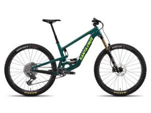 Santa Cruz Hightower CC X0 AXS