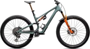 Specialized S-Works Stumpjumper 15 LTD - FOX DHX Live Valve Neo