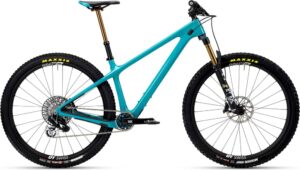 Yeti ARC T4 XX TRANSMISSION