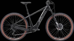 Avanti Competitor-E1 - Black