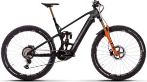Sense Exalt E-Trail Factory