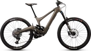 Ibis Oso GX Transmission